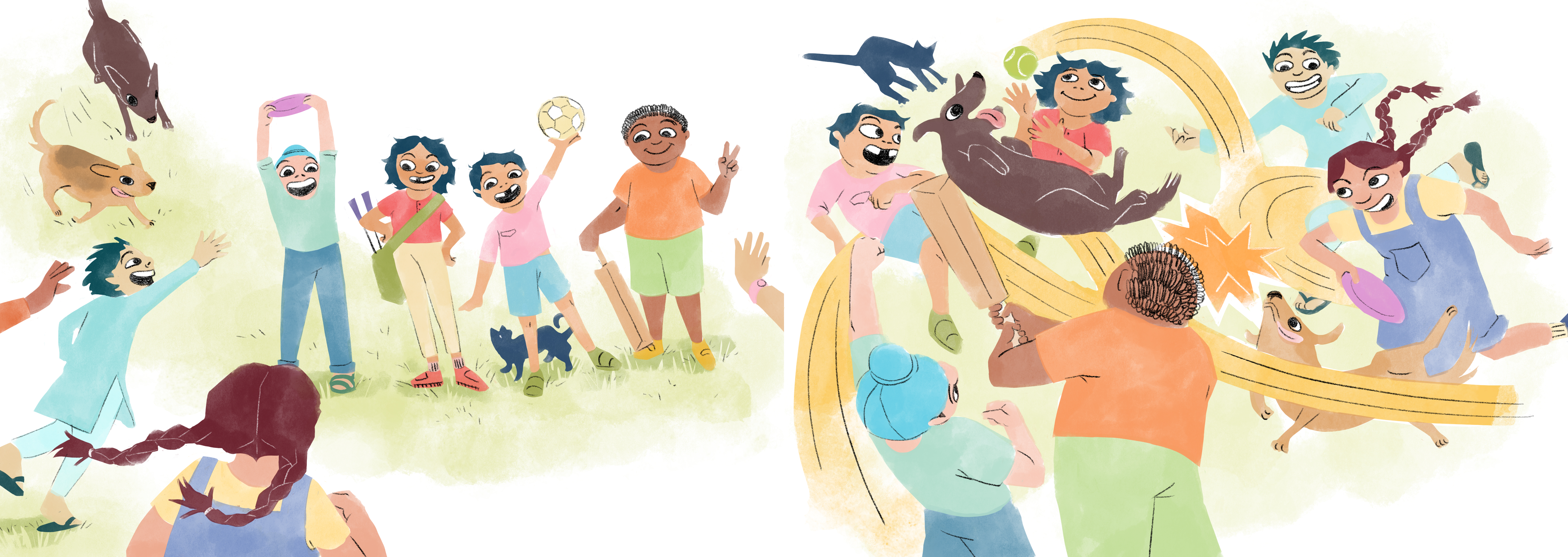Final Spread