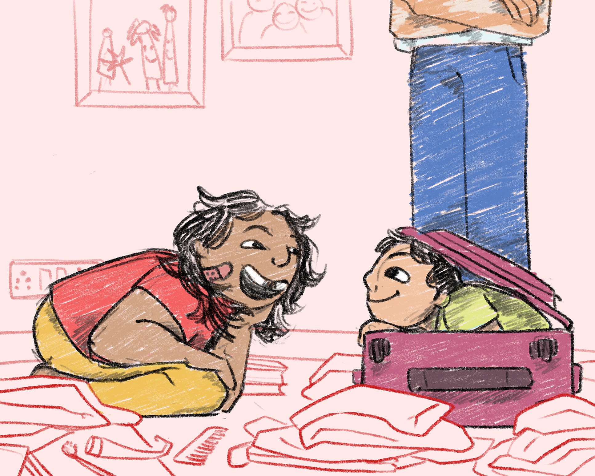 Style Explorations